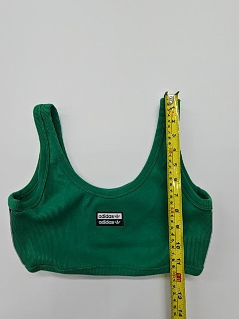 Adidas Boys Green Tank Top size 14 product image 6
