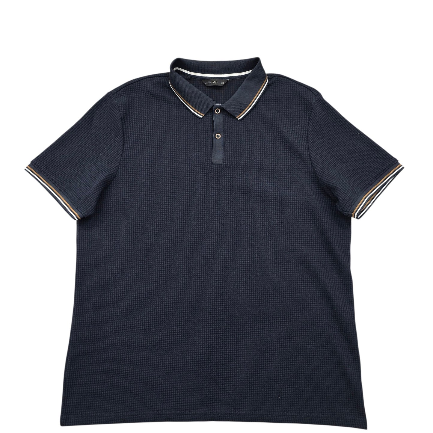 Balissima Men Navy Polo Shirt size M product image 1