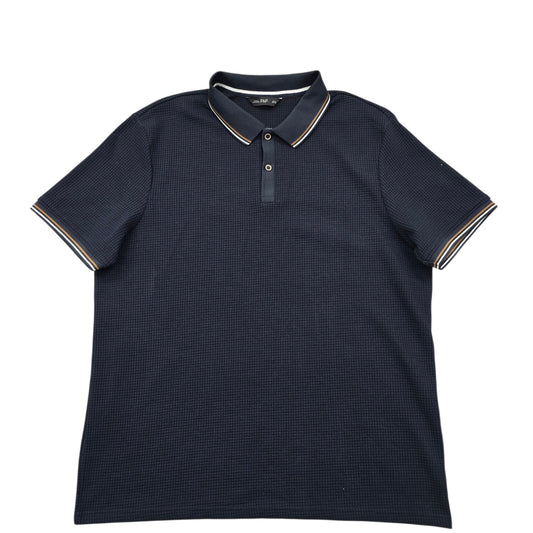 Balissima Men Navy Polo Shirt size M product image 1