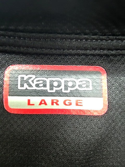 Kappa Men Black T-Shirt product image 3