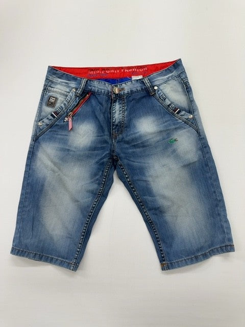 Lacoste Boys Blue Shorts size XL product image 1