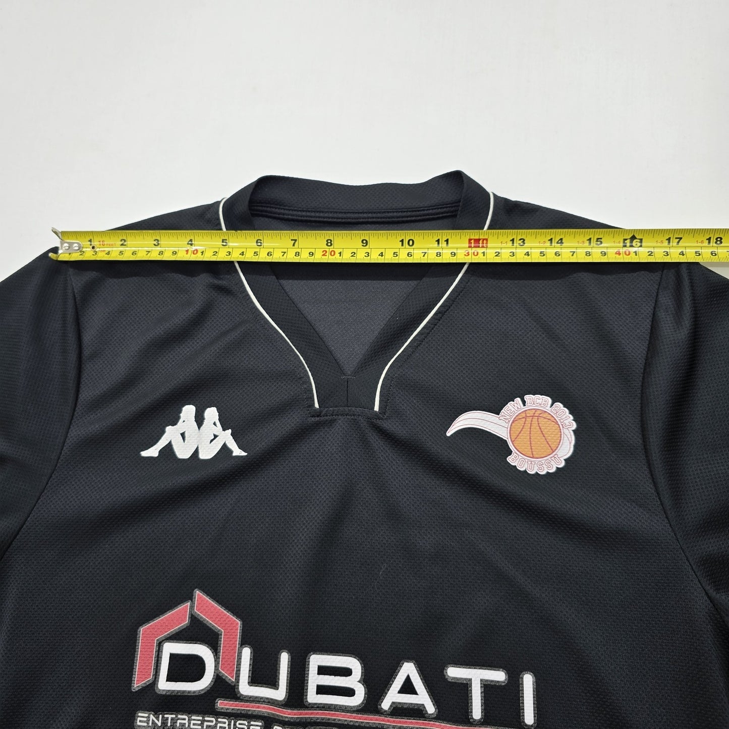 Kappa Men Black T-Shirt size L product image 5