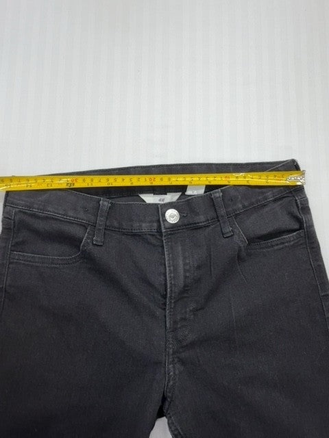 H&M Unisex Black Jeans product image 8