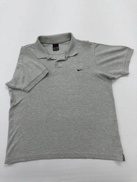 Nike Boys Gray Polo Shirt size 5 product image 1