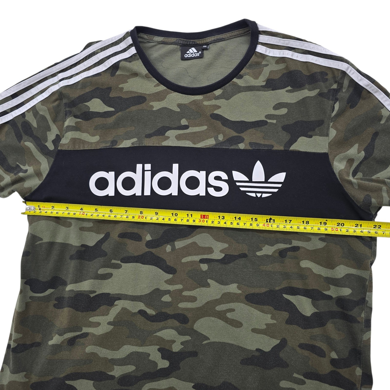 Adidas Men T-Shirt size XXL product image 7
