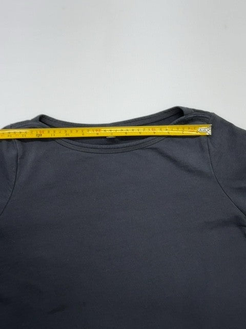 Lands End Boys Gray Shirt size M product image 8