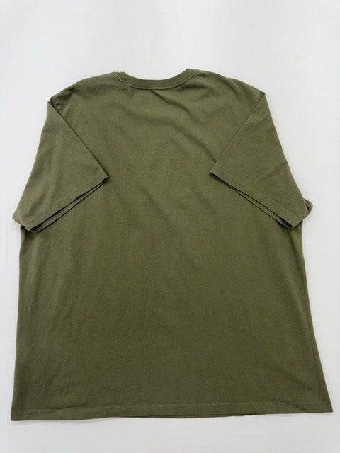 Levi's Men Green T-Shirt size XXL product image 2