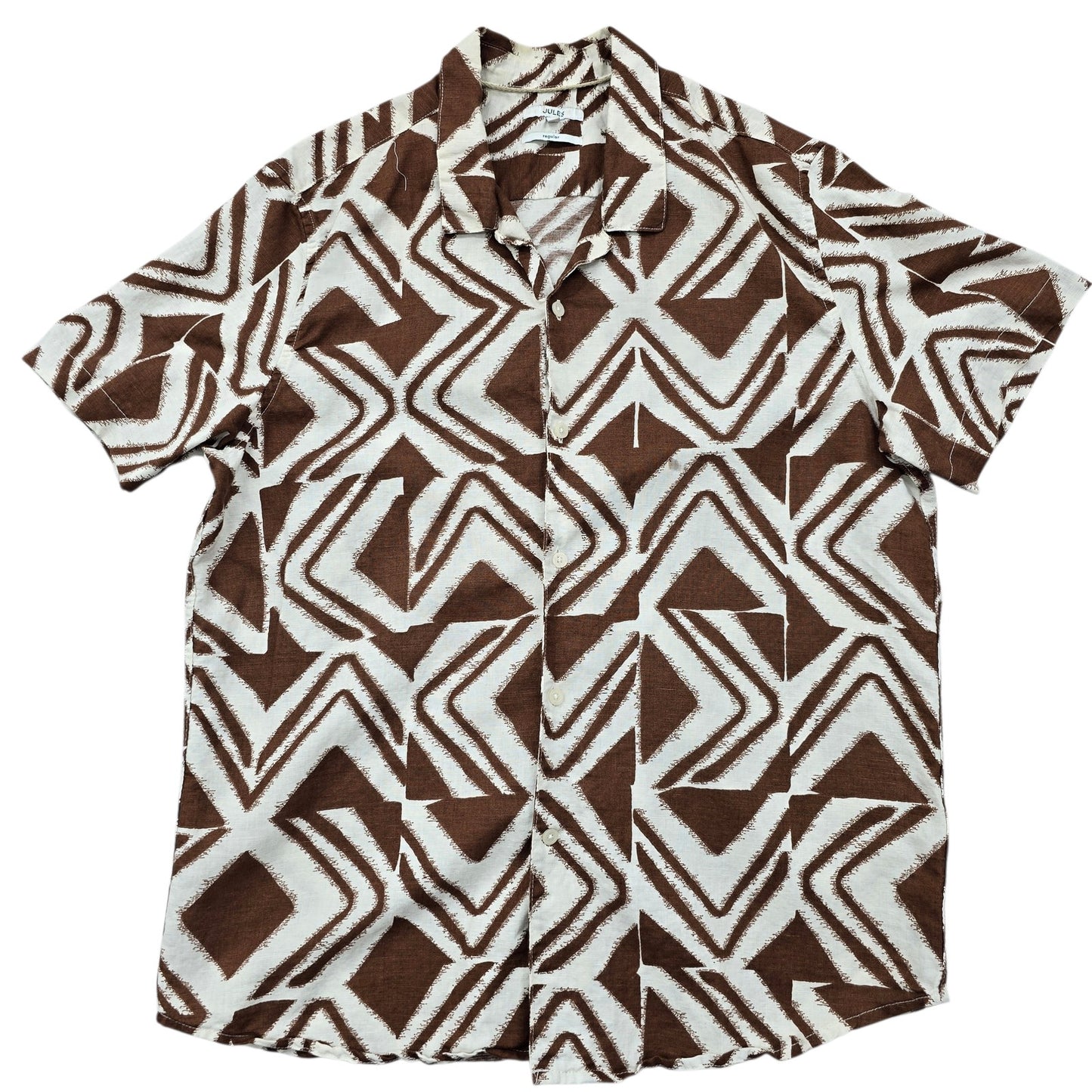 Jules Men White Shirt product image 1