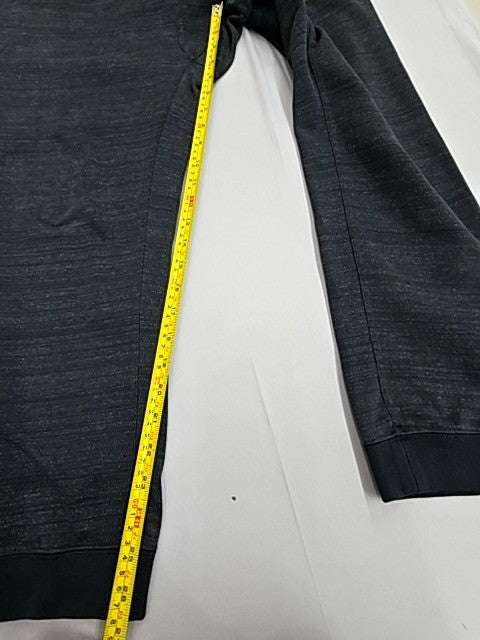Nike Men's Grey Joggers Sweatpants XL Tapered Drawstring