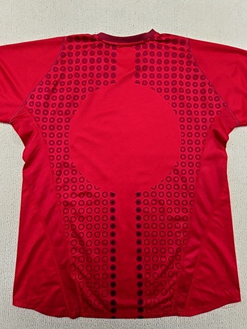 Nike Men's Maroon Dri-FIT Jersey XL Short Sleeve Replica