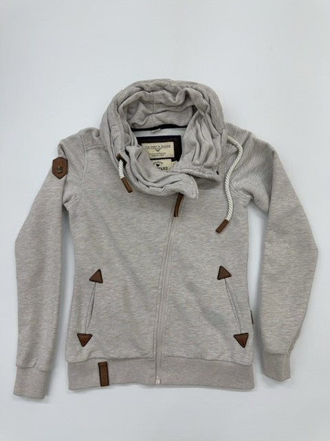 Naketano Boys Gray Hoodie product image 1
