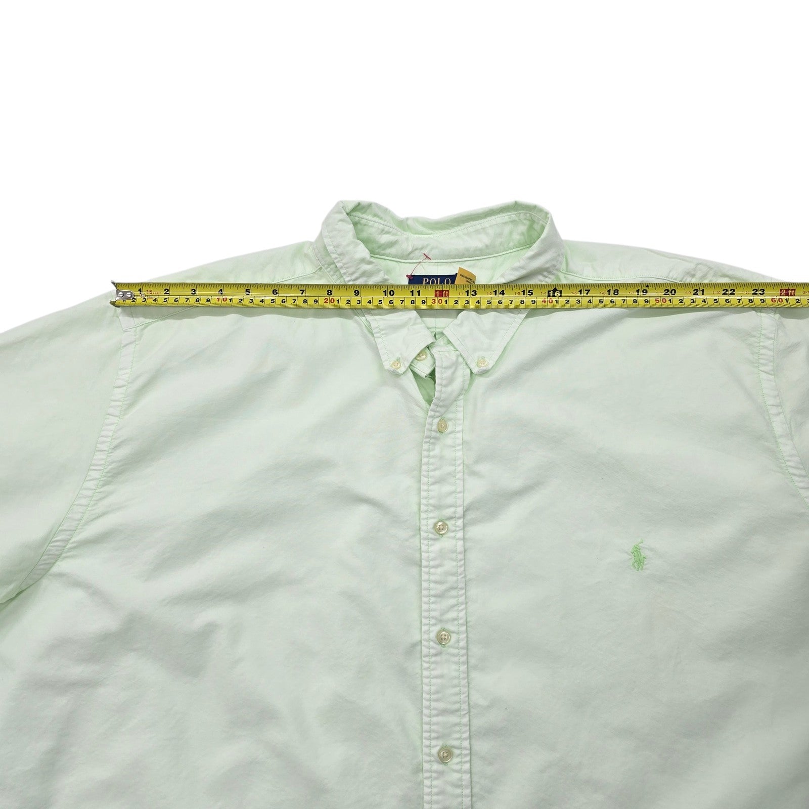 Polo Ralph Lauren Men Green Polo Shirt product image 5