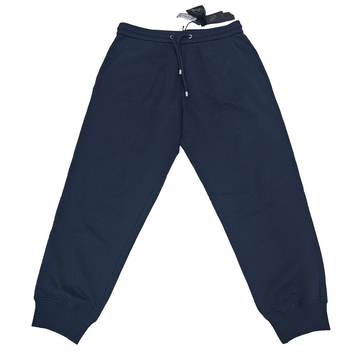 Giorgio Armani Men's Navy Blue Jogger Pants BNWT Size 50 Drawstring