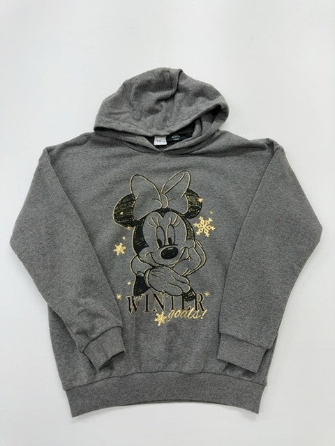 Benotti Kids Gray Hoodie size S product image 1