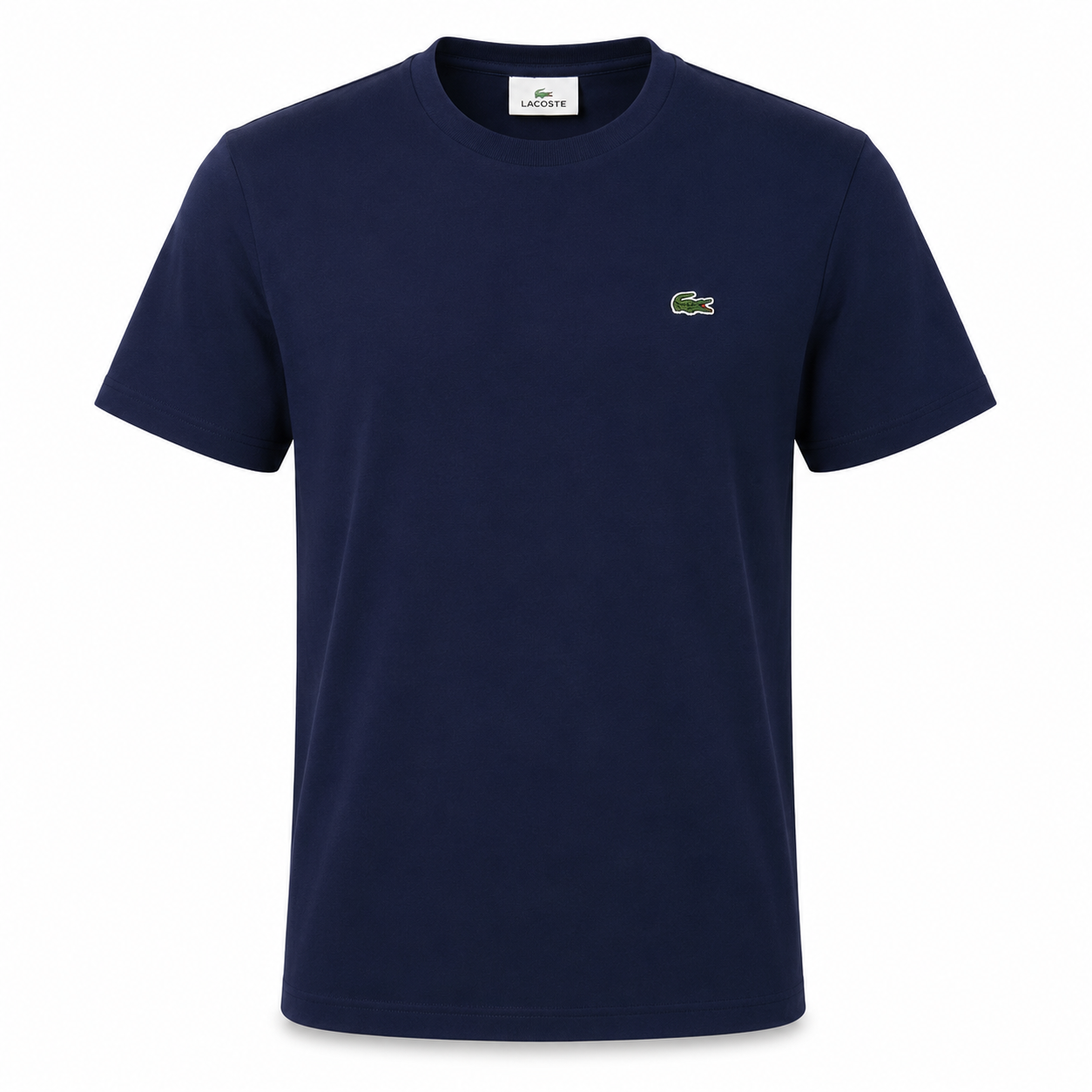 Lacoste Boys Navy T-Shirt size 4 product image 2