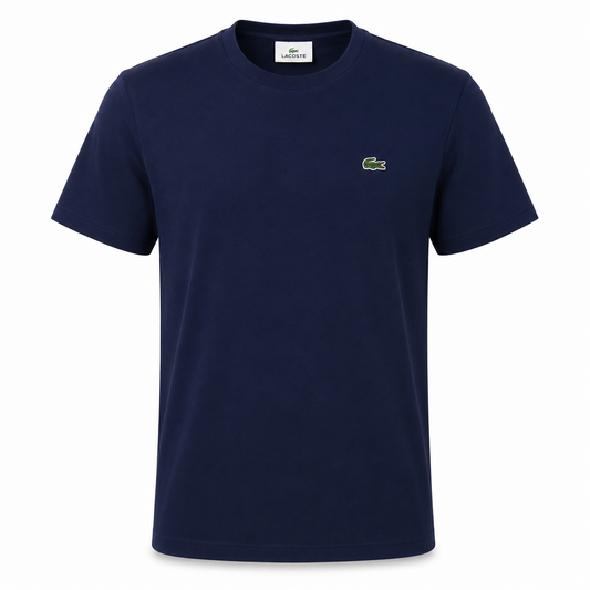 Lacoste Boys Navy T-Shirt size 4 product image 2