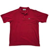 Lacoste Men Red Polo Shirt size XXL product image 1