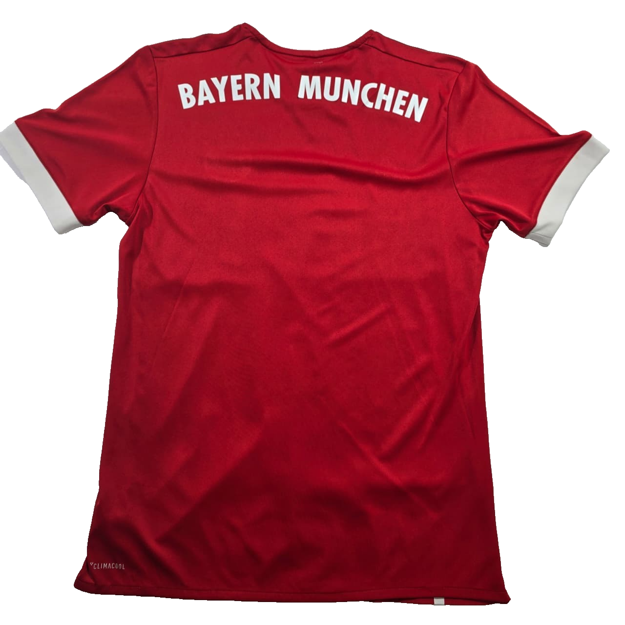 Adidas Fc Bayern Munchen Climacool Jersey