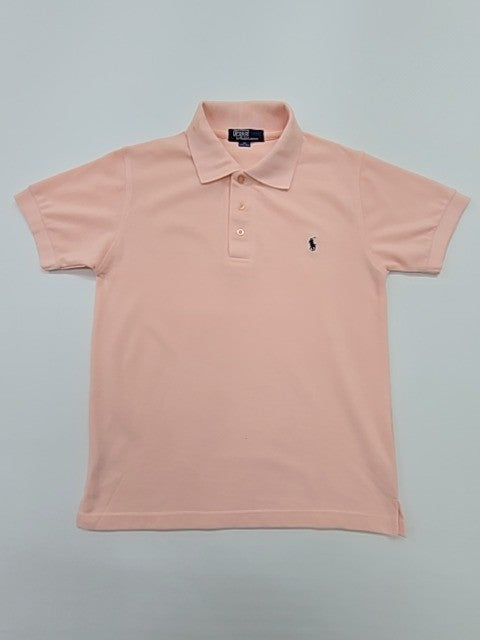 Polo Ralph Lauren Kids Pink Polo Shirt size M product image 1