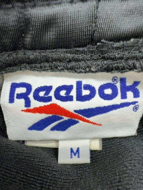 Vintage Reebok Men's Track Pants Navy M Drawstring Classic