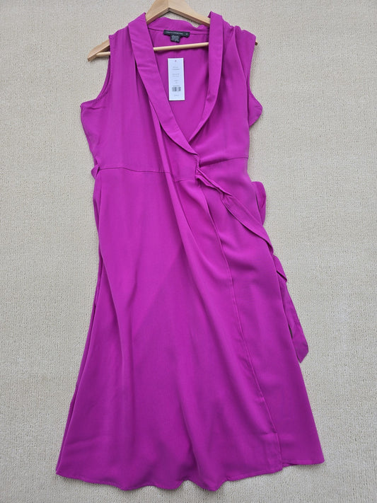 French Connection Women's Dress – Size 12, Sleeveless