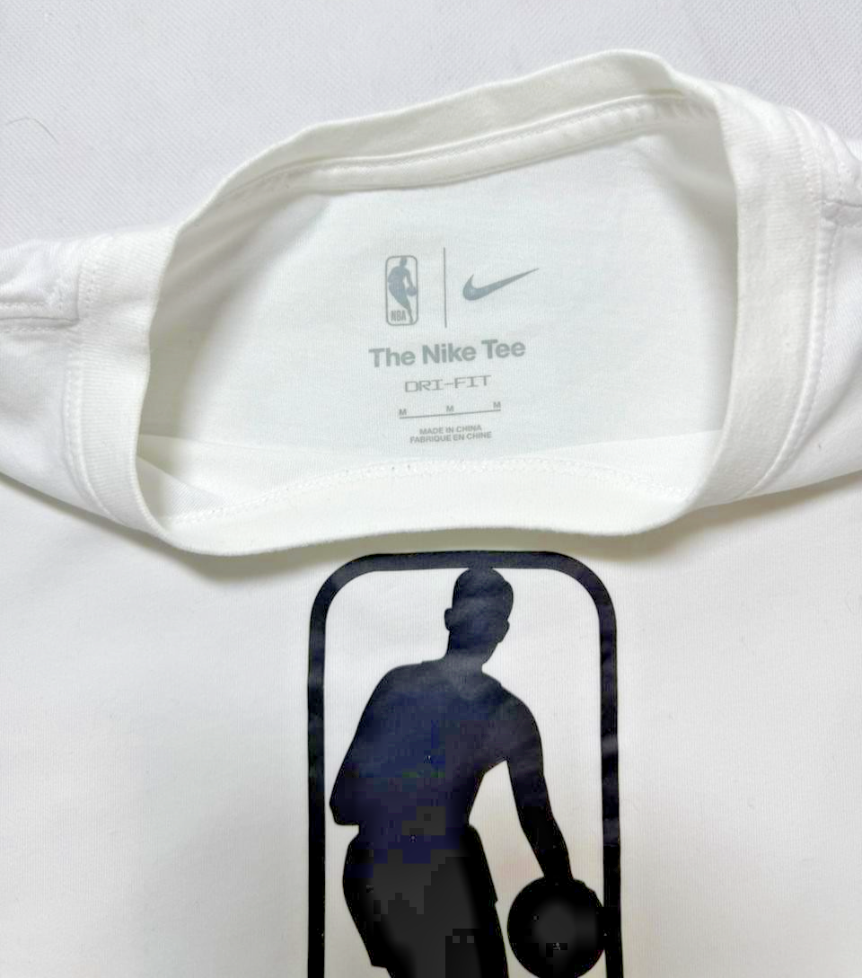 Nike Men's Nba Dry Short-Sleeve Tees - Size M