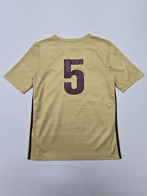 Adidas Boys Beige T-Shirt size XL product image 4