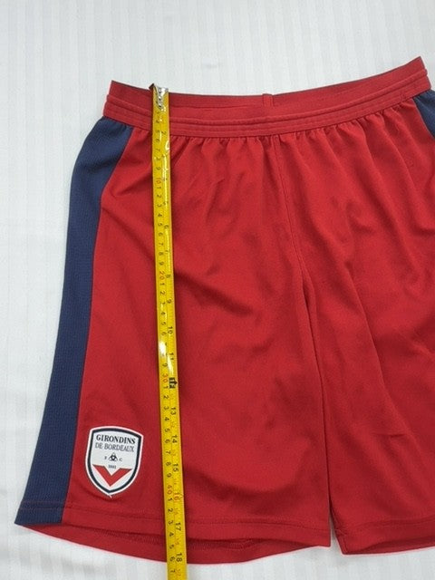 Puma Men's Red Athletic Shorts Size M Classic Fit