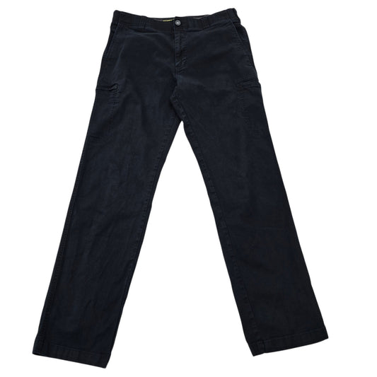 Lee Men Black Jeans size 34X34 product image 1
