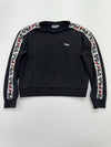 Fila Boys Black Sweatshirt size S product image 1