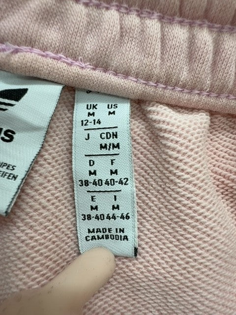 Adidas Kids Pink Shorts size M product image 4