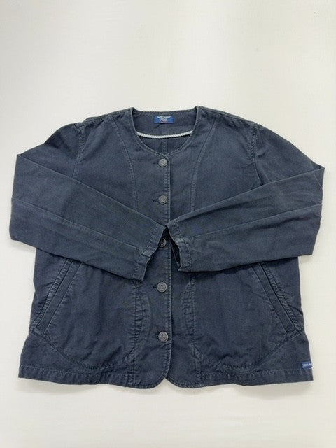 Saint James Boys Navy Shirt size L product image 1