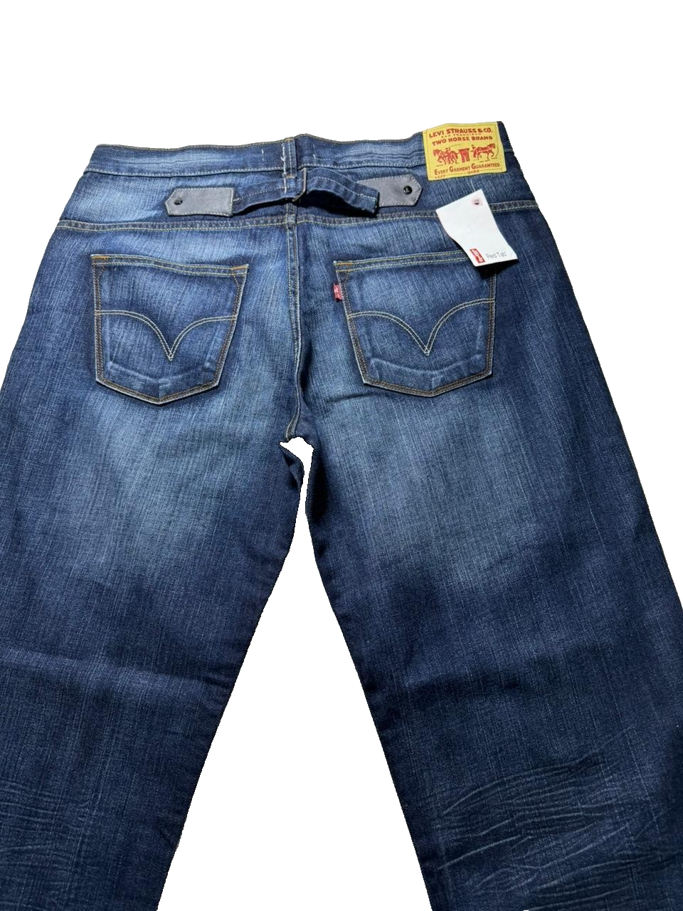 Levi'S Men 504 Denim Jeans | 36