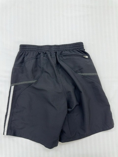 Adidas Men's Black Moisture-Wicking Running Shorts Size S