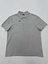 Kappa Boys Gray Polo Shirt size XL product image 1