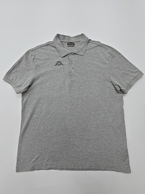 Kappa Boys Gray Polo Shirt size XL product image 1