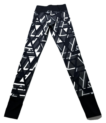 Adidas Climalite Fit Superlong Womens Training Tight Black Size S