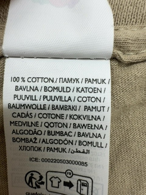Fruit of the Loom Unisex Green T-Shirt size L product image 6