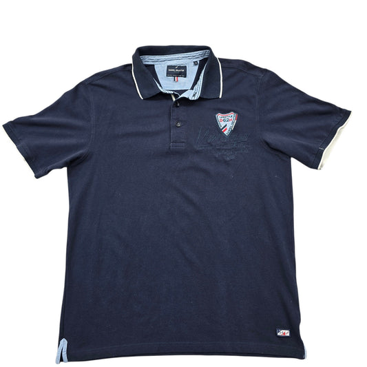 Artistic Haul Men Navy Polo Shirt product image 1