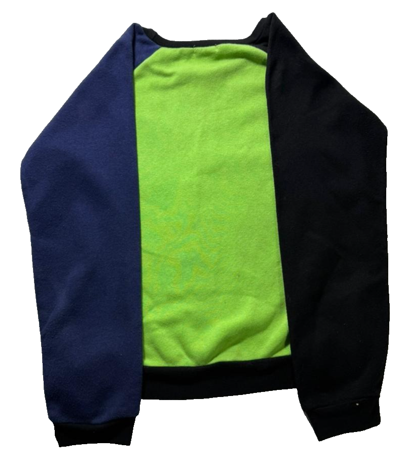 Inc International Concepts Kids Crewneck Sweatshirt "Style Up" Size 13-14