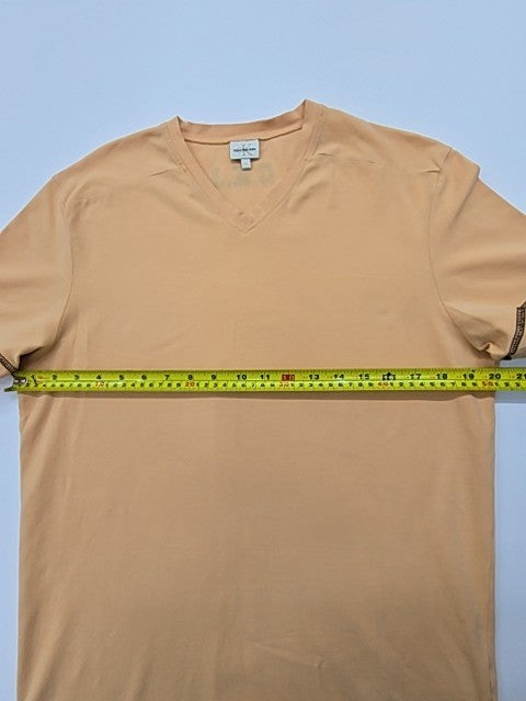 Calvin Klein Jeans Men Beige T-Shirt size XL product image 7