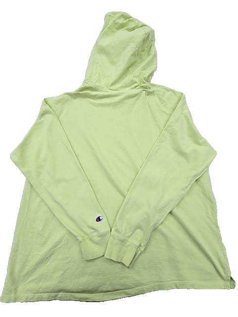 Champion Green Pullover Hoodie Men's Size XL