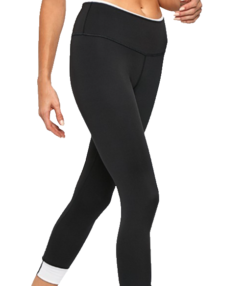 Puma Women Modern Sports Fold-Up Leggings Size S