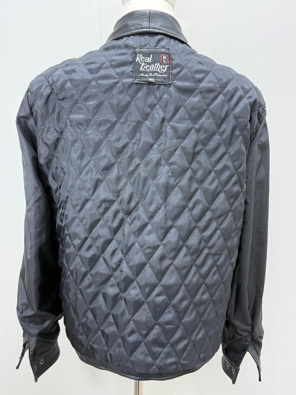 Artistic Haul Men Black Jacket product image 4