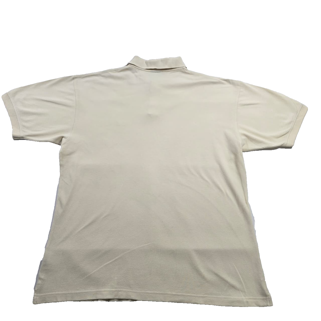 Champion Polo Shirt Beige, Size XL