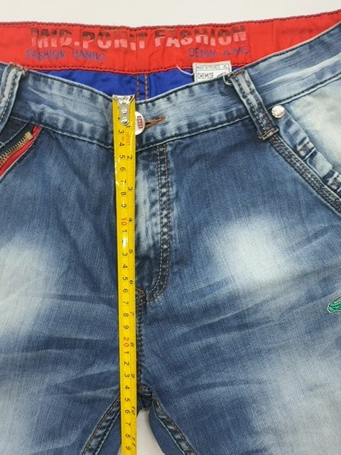 Lacoste Boys Blue Shorts size XL product image 7