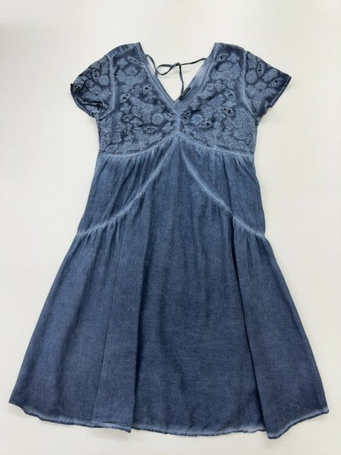 TKS World Girls Blue Dress product image 1