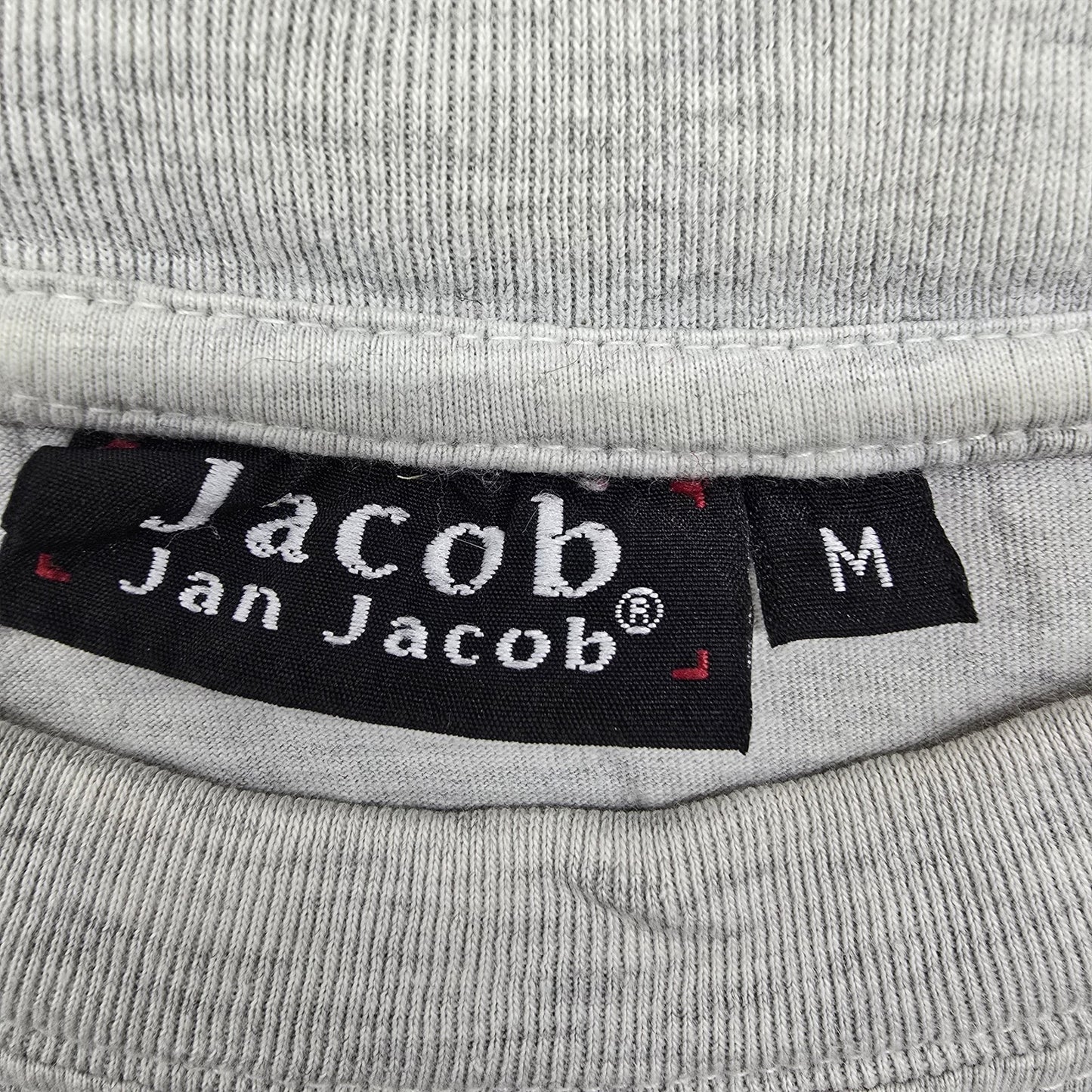 Jacob Men Gray T-Shirt size M product image 3