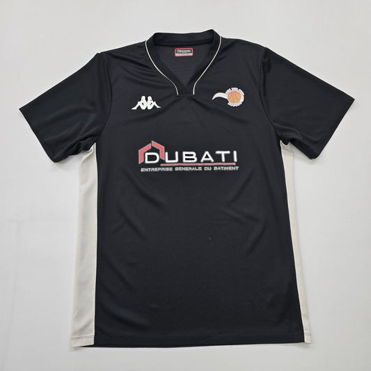 Kappa Men Black T-Shirt size L product image 1