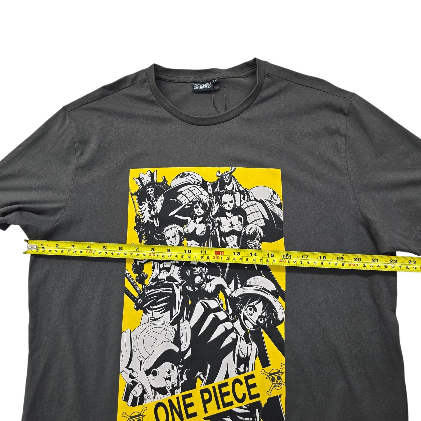 Artistic Haul Men Black T-Shirt size XXL product image 7